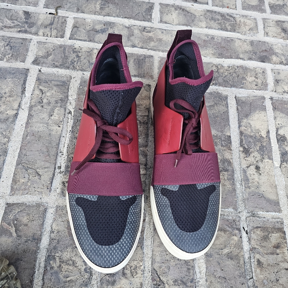 Balenciaga TessS Gomma Shoes  Size 45